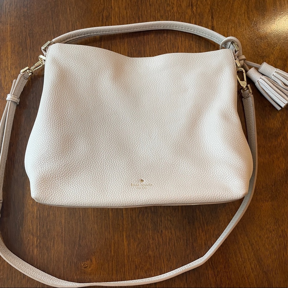 Kate Spade Leather Bag